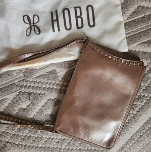 HOBO Leather Crossbody